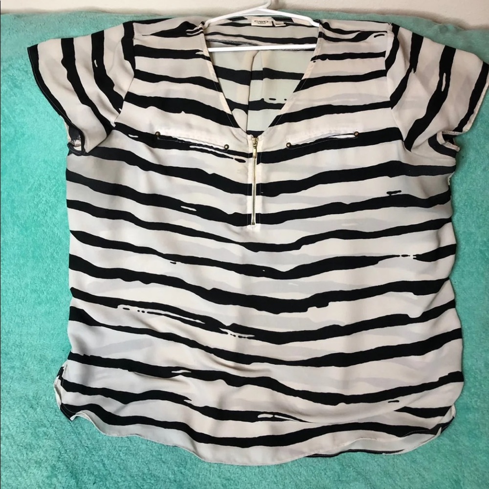 Blouse Sz 3x